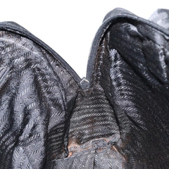 Prada Bowling Shoulder Bag Tessuto