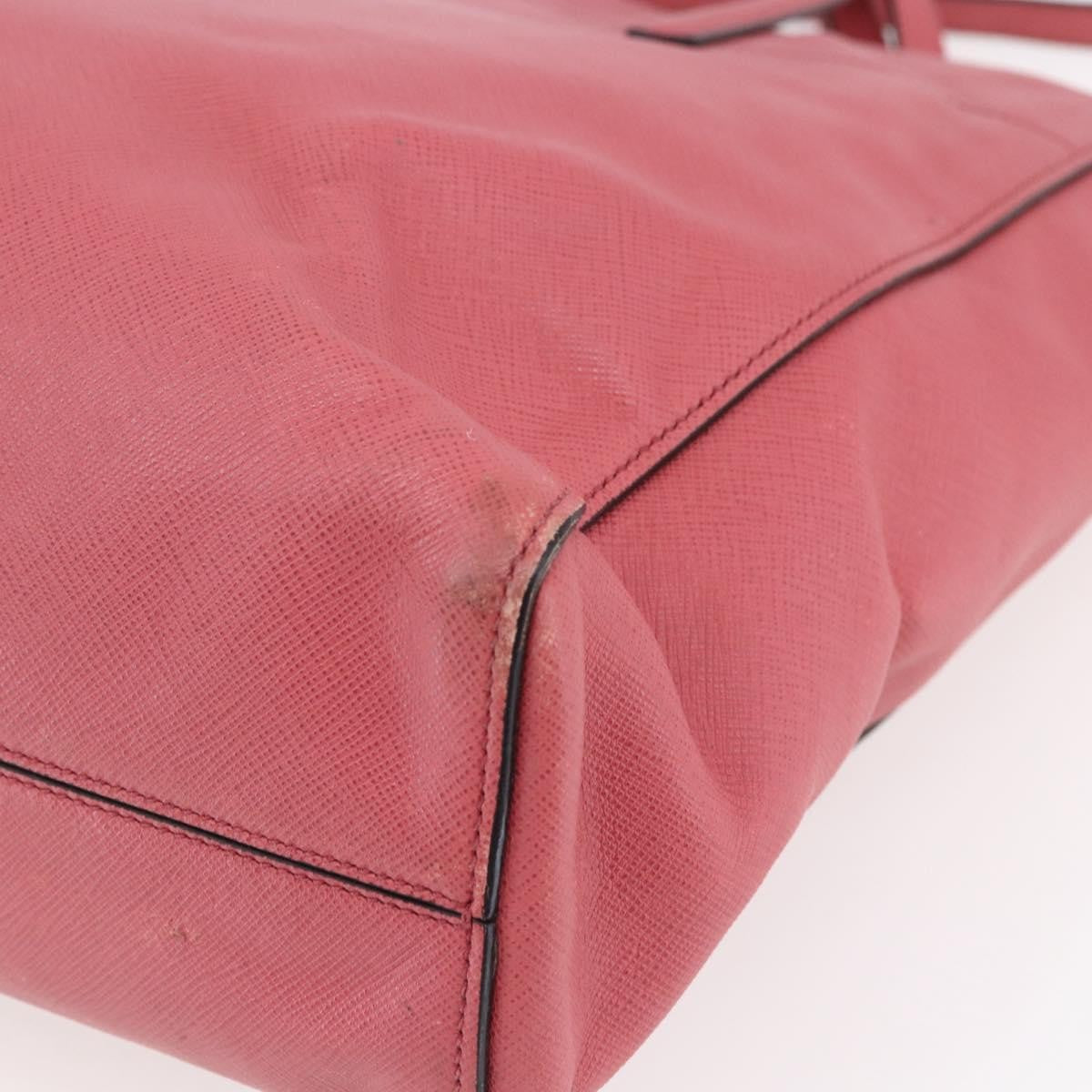 Prada Convertible Soft Shopping Tote Saffiano Leather