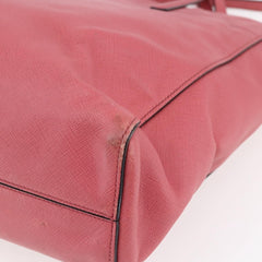 Prada Convertible Soft Shopping Tote Saffiano Leather