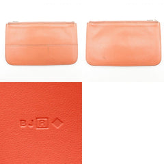 Hermes Dogon Duo Combined Wallet Leather