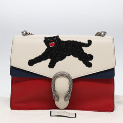 Gucci Dionysus Bag Printed Leather