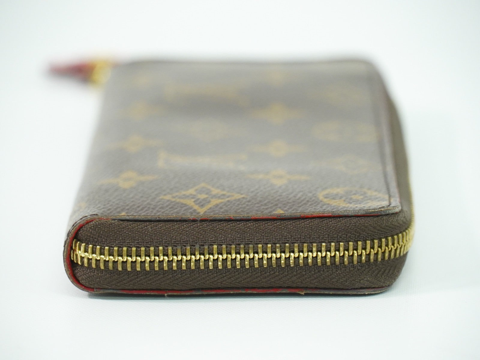 Louis Vuitton Clemence Wallet Monogram Canvas