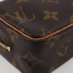 Louis Vuitton Wapity Trousse Pouch Monogram Canvas