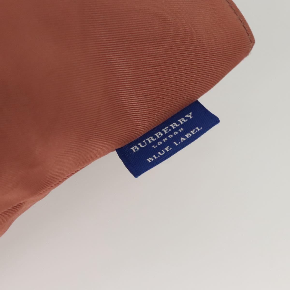 Burberry Nova Check Tote Nylon