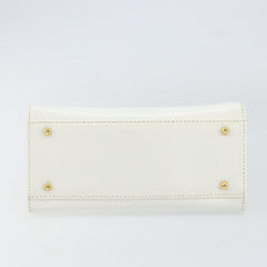 Versace Vintage Handbag Leather