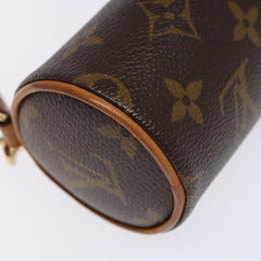 Louis Vuitton Papillon Pochette Monogram Canvas