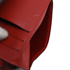 Louis Vuitton Pont Neuf Wallet Monogram Empreinte Leather