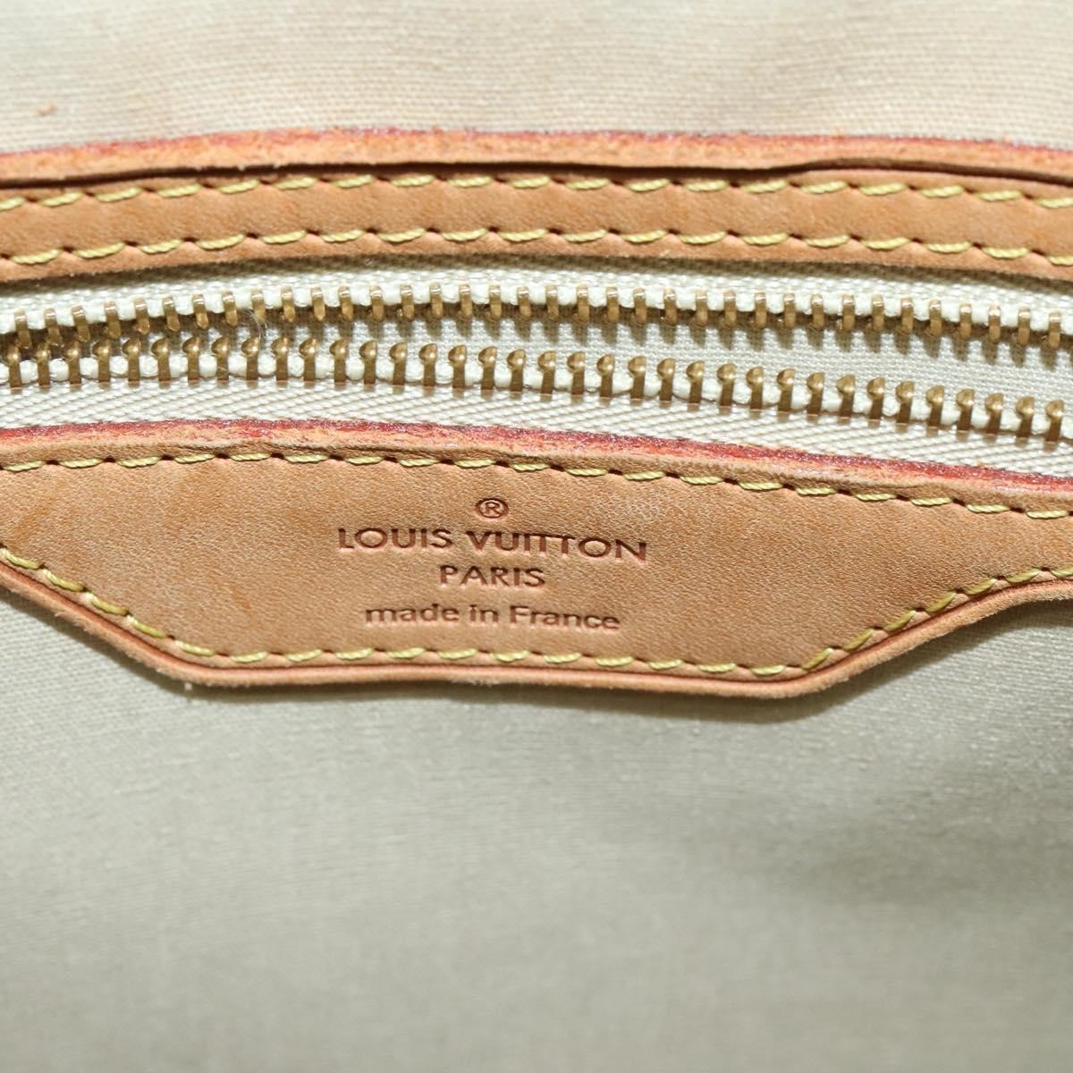 Louis Vuitton Brea Handbag Monogram Vernis