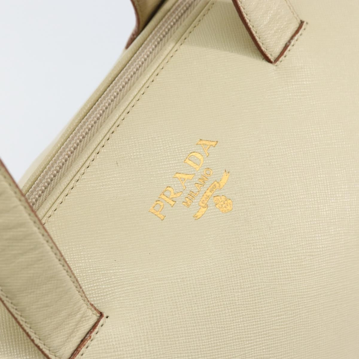 Prada Vintage Handbag Leather