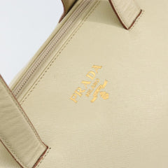 Prada Vintage Handbag Leather