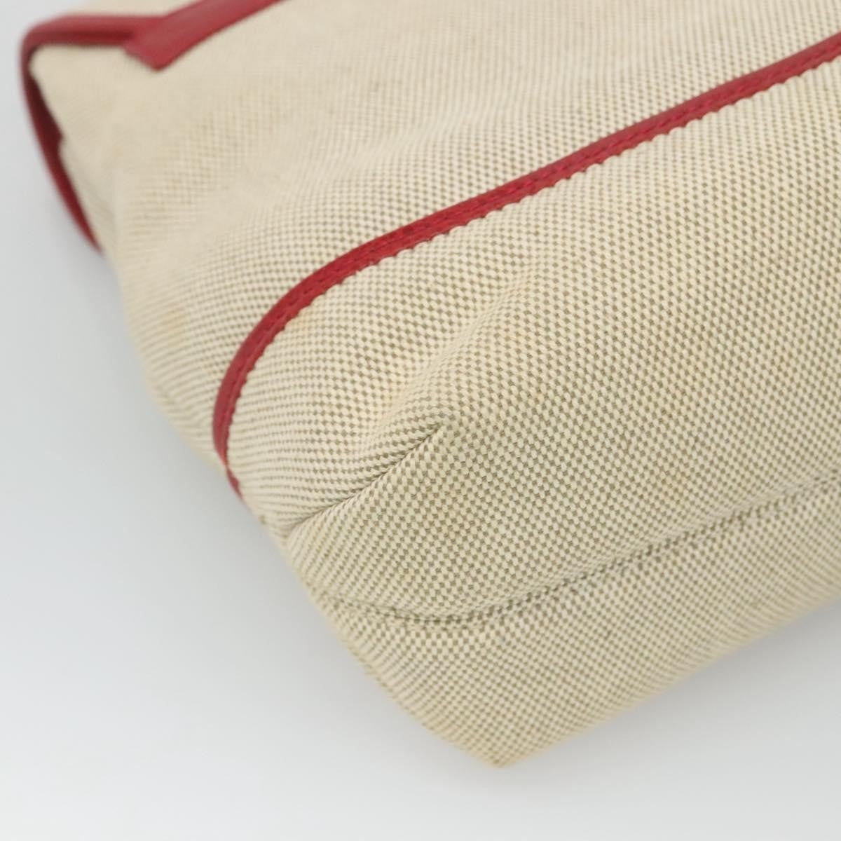 Bally Handbag Canvas