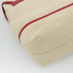 Bally Handbag Canvas