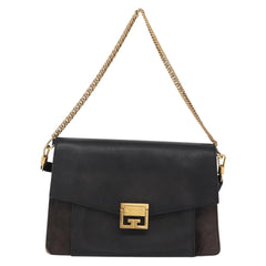Givenchy GV3 Flap Bag Leather