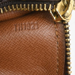 Louis Vuitton Papillon Handbag Monogram Canvas