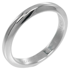 Cartier 1895 Wedding Band Platinum