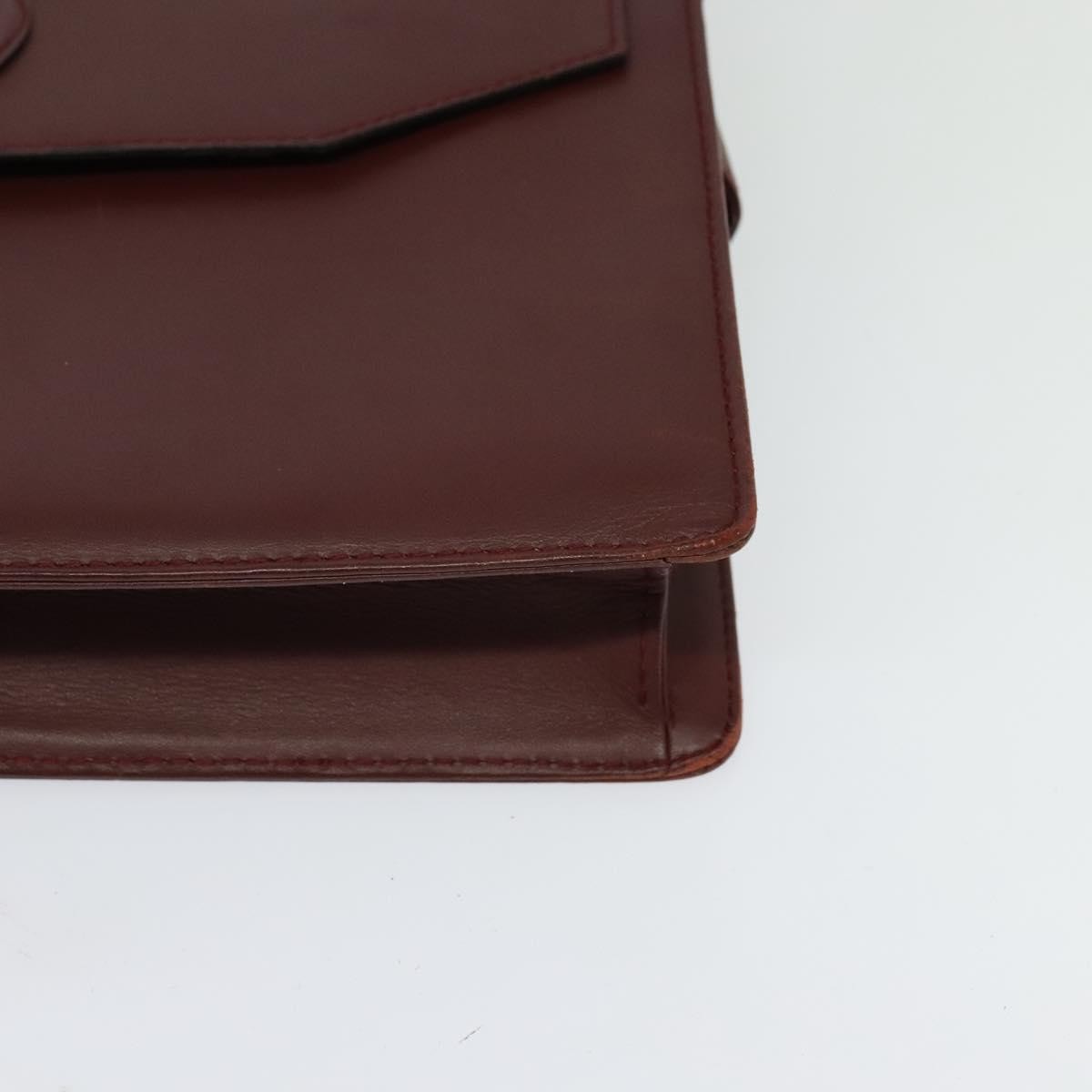 cartier Must de Cartier Clutch bag Leather