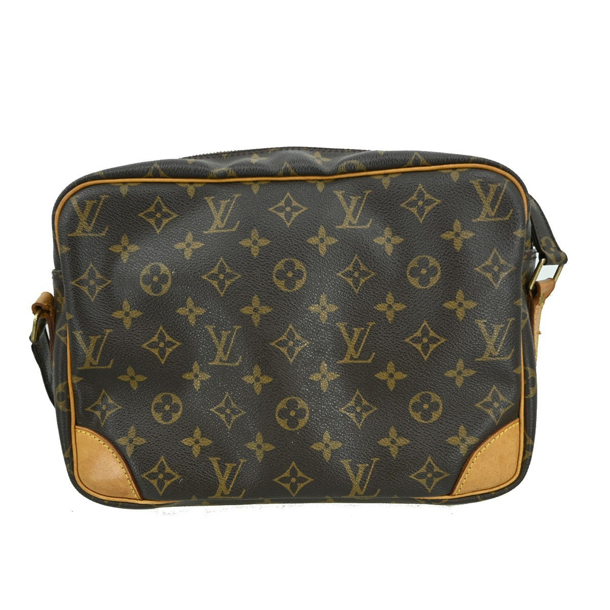 Louis Vuitton Nil Messenger Bag Monogram Canvas