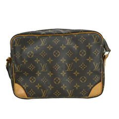 Louis Vuitton Nil Messenger Bag Monogram Canvas
