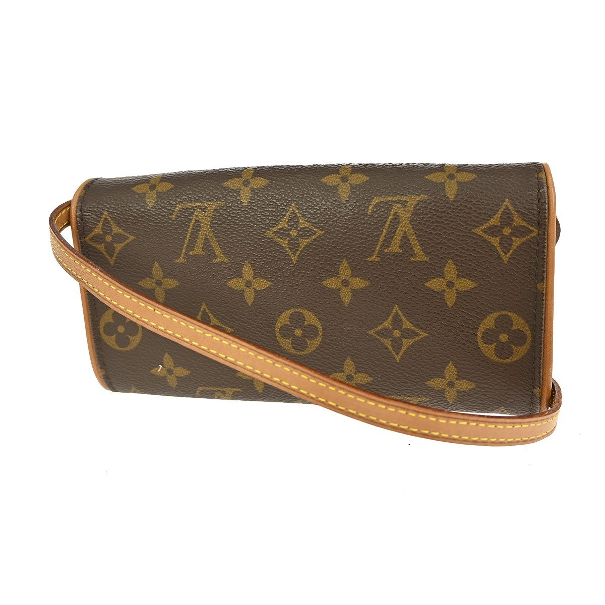 Louis Vuitton Twin Handbag Monogram Canvas