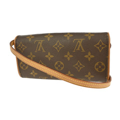 Louis Vuitton Twin Handbag Monogram Canvas