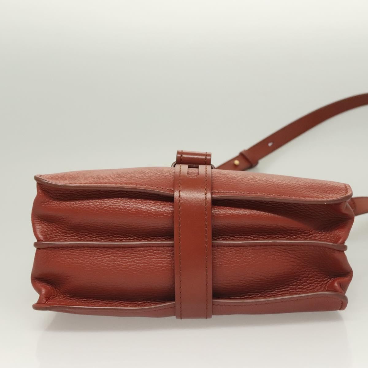 Chloe Aby Day Bag Leather