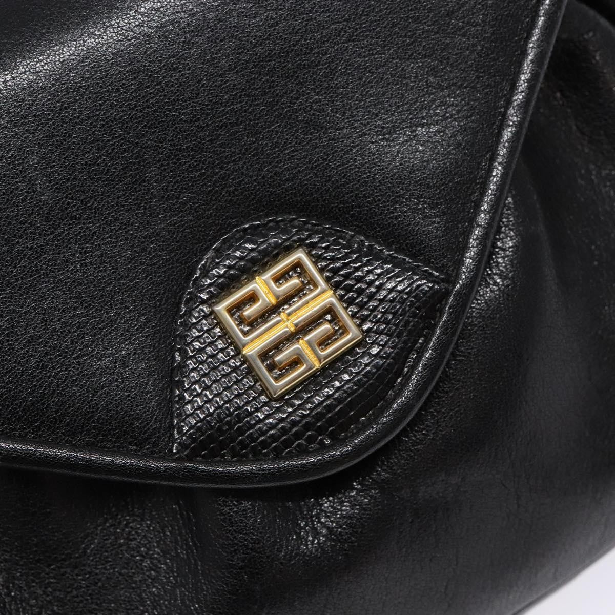 Givenchy Vintage 4G shoulder bag Leather