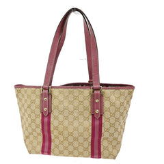 Gucci Jolicoeur Tote GG Canvas