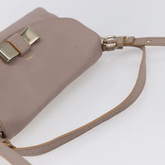 Chloe Lily Shoulder bag Leather