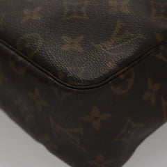 Louis Vuitton Trousse Toiletry Pouch Monogram Canvas