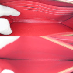 Louis Vuitton Zippy Wallet NM Leather Empreinte