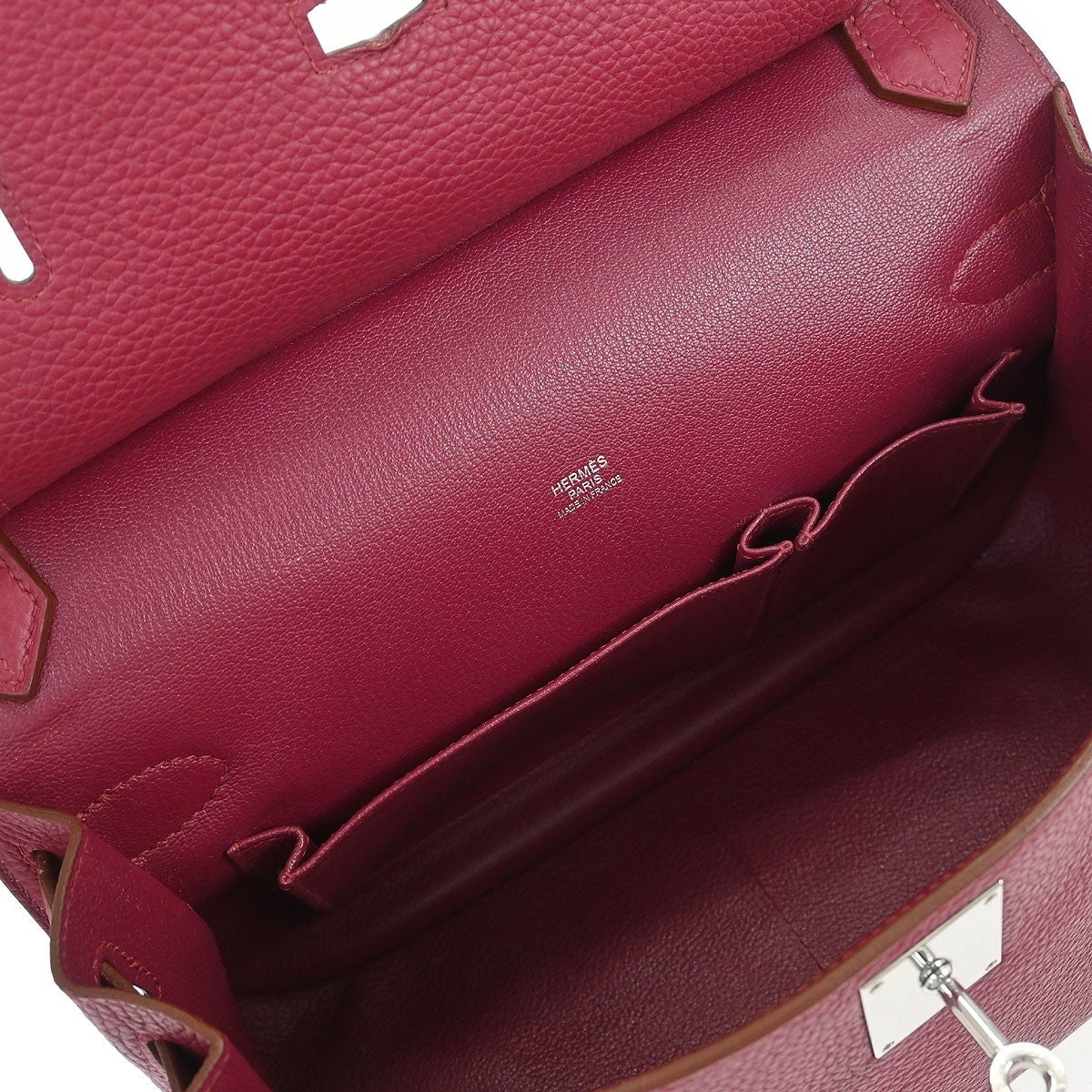 Hermes Jypsiere Bag Clemence