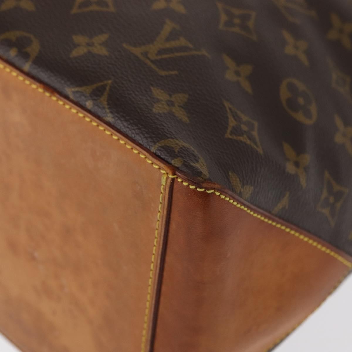 Louis Vuitton Cabas Mezzo Monogram Canvas