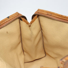 MCM Visetos pouch PVC