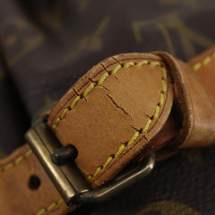 Louis Vuitton Saumur Handbag Monogram Canvas