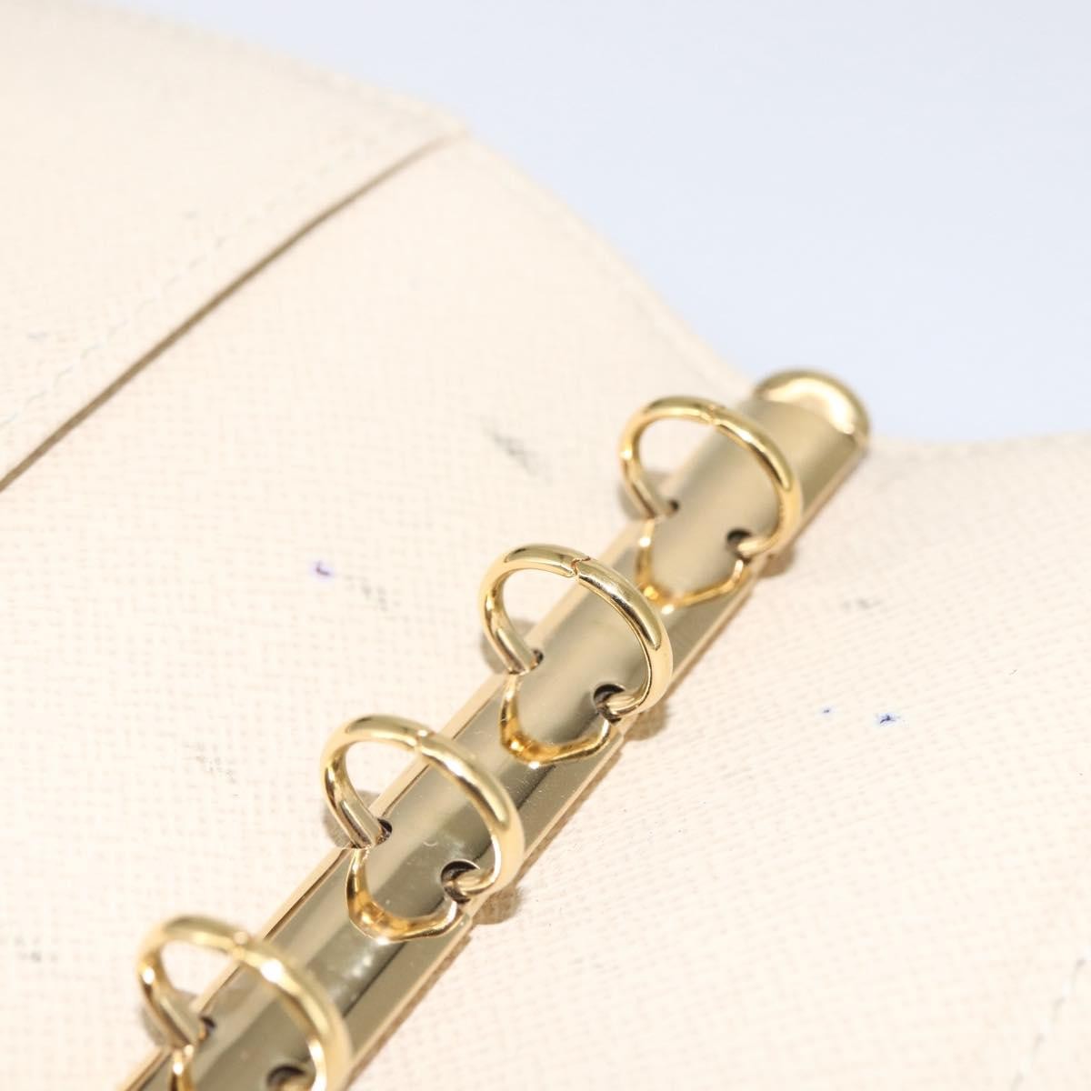 Louis Vuitton Agenda Cover Damier Azur