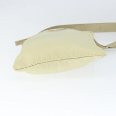 Prada Flat Messenger Tessuto