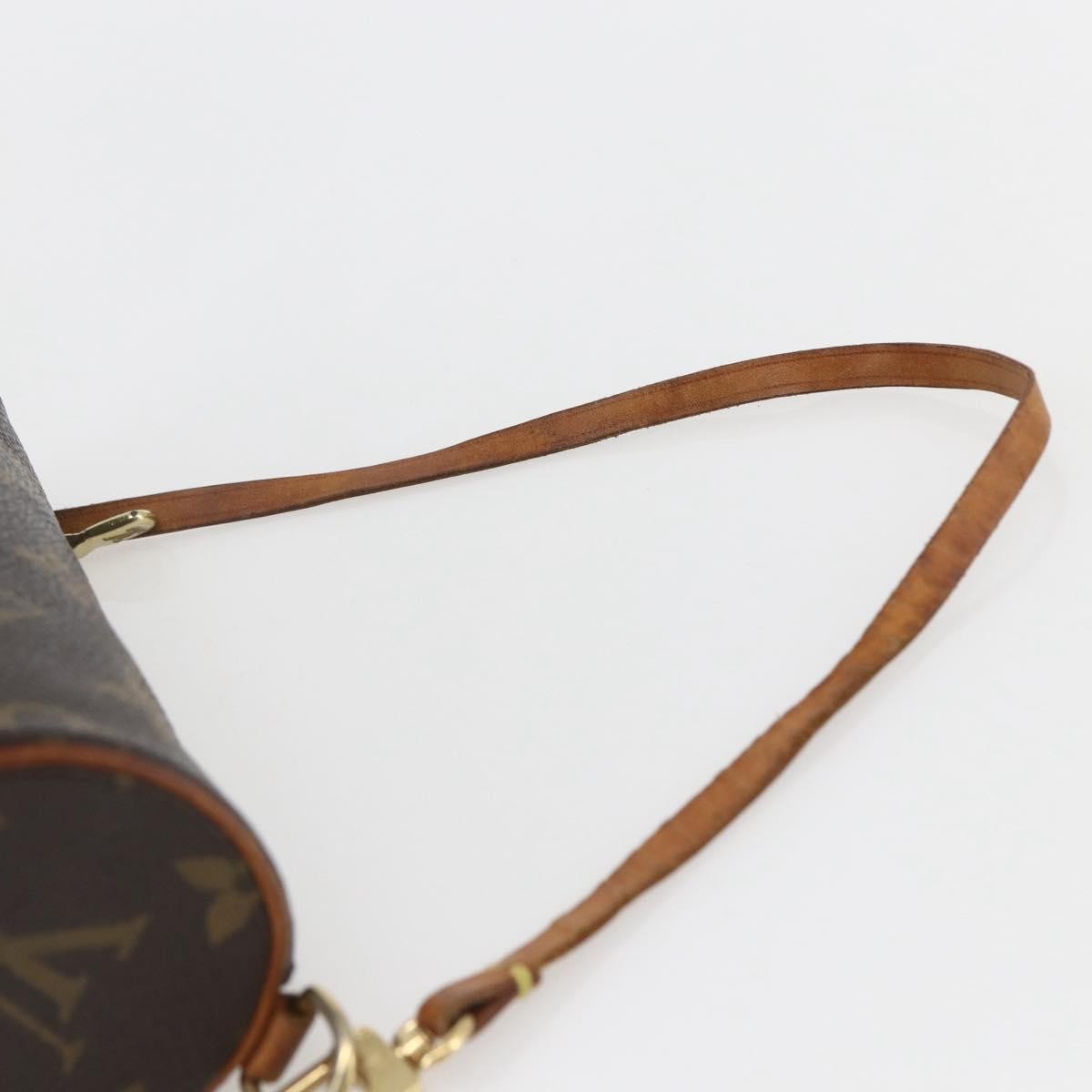 Louis Vuitton Papillon Pochette Monogram Canvas