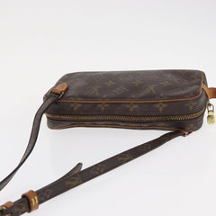 Louis Vuitton Pochette Marly Bandouliere Bag Monogram Canvas