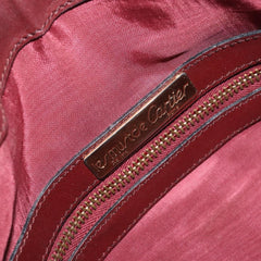 cartier Must de Cartier Boston bag Leather