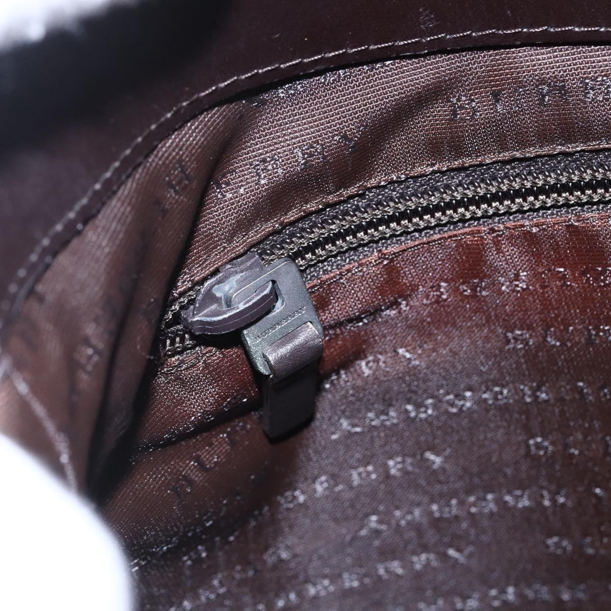 Burberry Nova check Shoulder bag Canvas