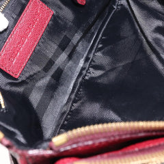 Burberry Shoulder Bag Leather