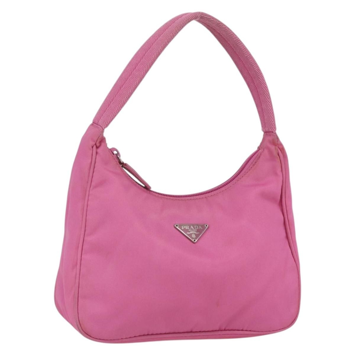 Prada Hobo Tessuto