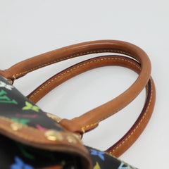 Louis Vuitton Rita Handbag Monogram Multicolor