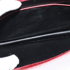 Bally Vintage Shoulder Bag Leather