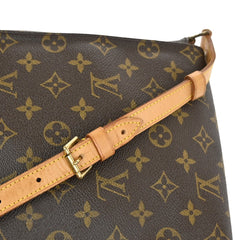 Louis Vuitton Musette Salsa Handbag Monogram Canvas