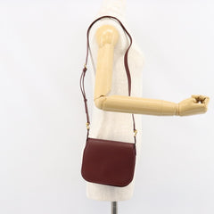 cartier Must de Cartier Shoulder Bag Leather