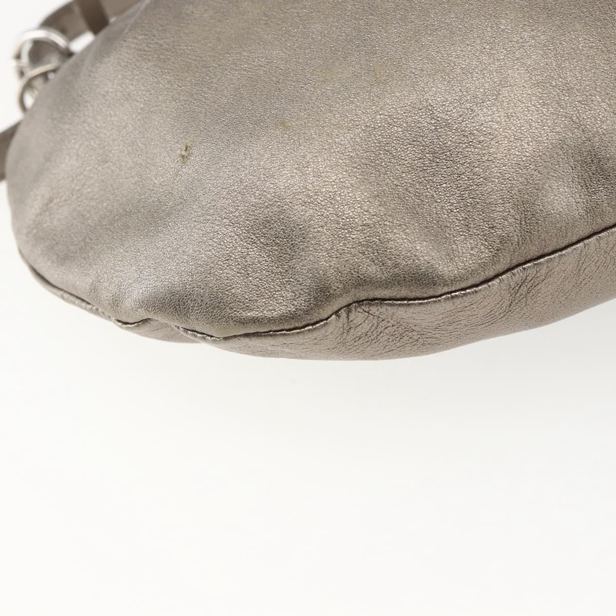 Miu Miu Shoulder Bag Leather