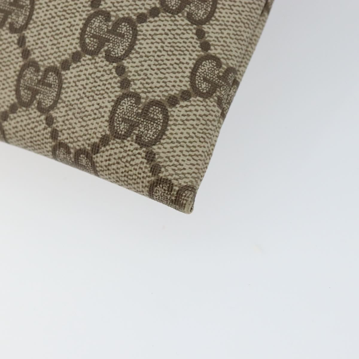 Gucci Drawstring Bucket Bag GG Canvas