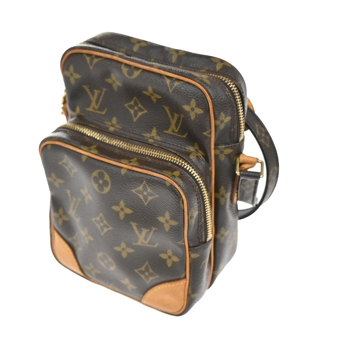 Louis Vuitton Amazone Bag Monogram Canvas