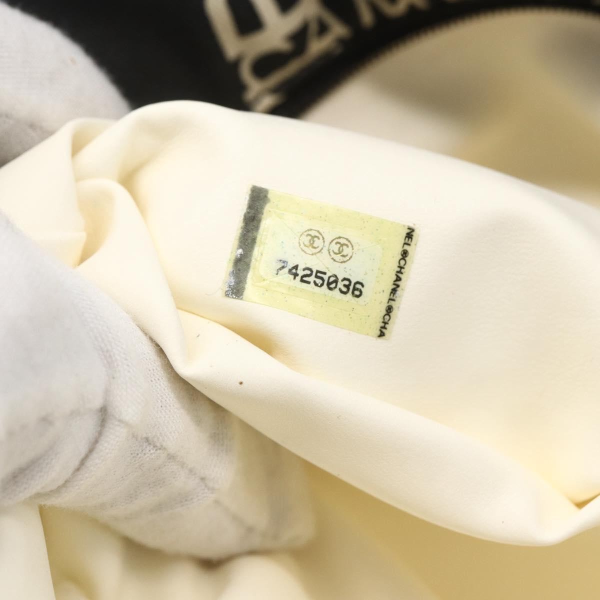 Chanel 31 Rue Cambon Beach Zip Tote Printed Canvas